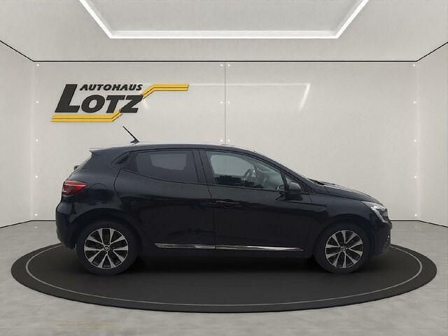 Gebraucht Renault Clio V Business 101 PS (74 kW) 2022 Keine angabe black pearlschwarz Limousine