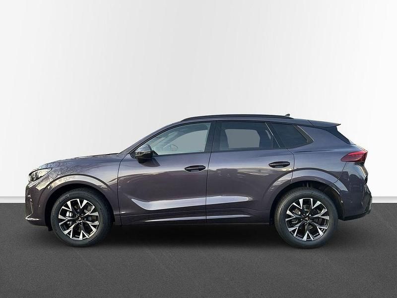 Neu Cupra Terramar 204 PS (150 kW) 2025 Dark void metallic SUV