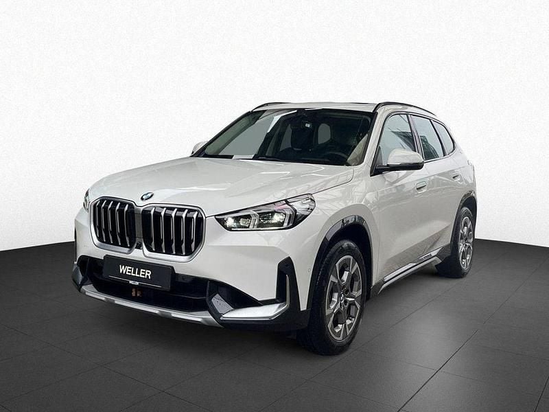 Gebraucht BMW X1 Comfort Edition 204 PS (150 kW) 2025 Alpinweiss iii (weiß) SUV