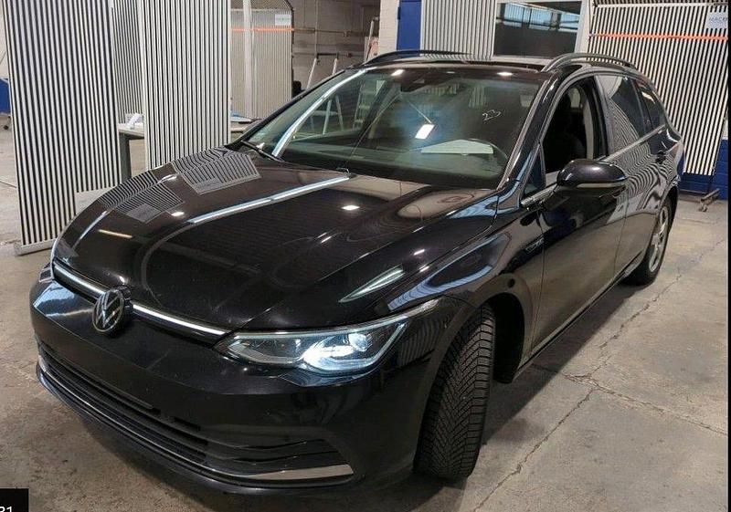 Schwarz Gebraucht 2022 VW Golf VIII Style Limousine | 16.303 € (Fairer Preis) - Bild 1/4