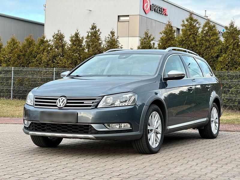 Gebraucht VW Passat 170 PS (125 kW) 2013 Grau Kombi