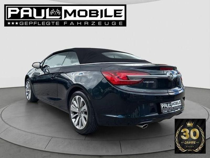 Gebraucht Opel Cascada 165 PS (121 kW) 2015 Andere Cabrio