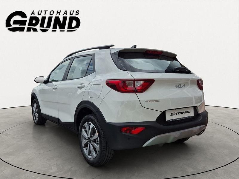 Gebraucht Kia Stonic Vision 101 PS (74 kW) 2025 Weiß SUV