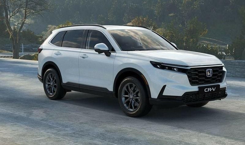 Weiß Neu 2026 Honda CR-V Advance SUV | 47.450 € (Guter Preis) - Bild 1/4