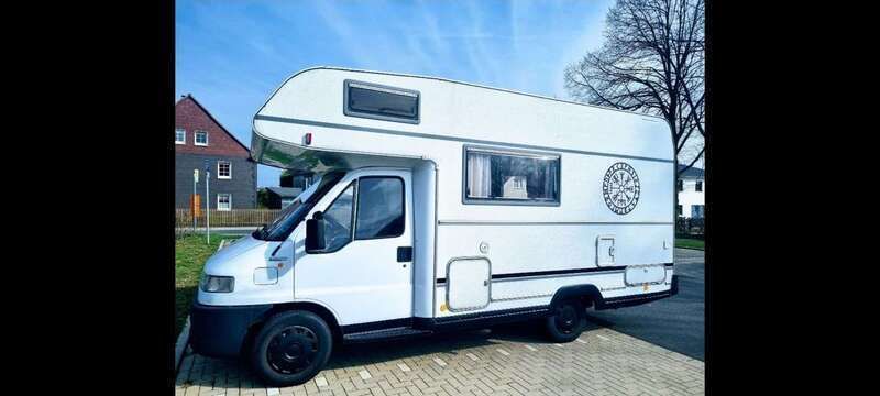 Weiß Gebraucht 1999 Fiat Ducato Van | 23.000 € - Bild 1/4