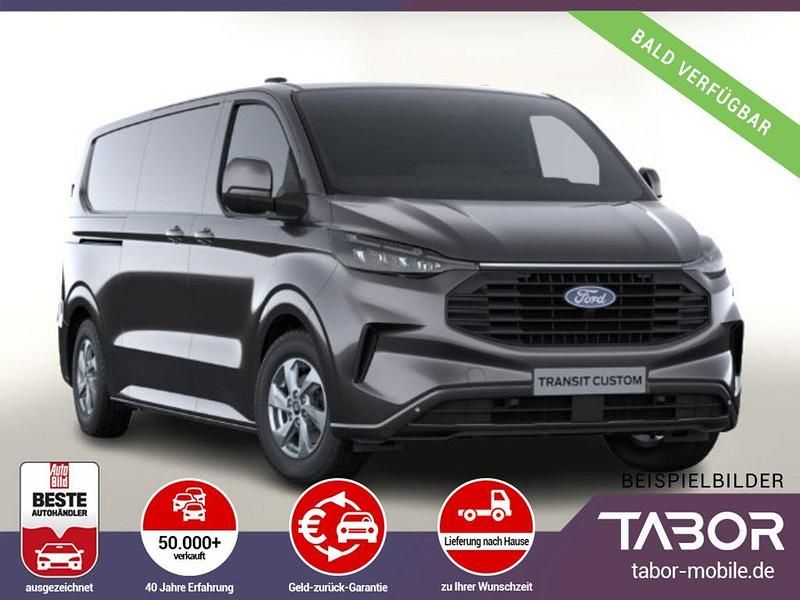Magnetic metallic Neu 2025 Ford Transit Custom Limited Van / Kleinbus | 42.888 € (Fairer Preis) - Bild 1/3