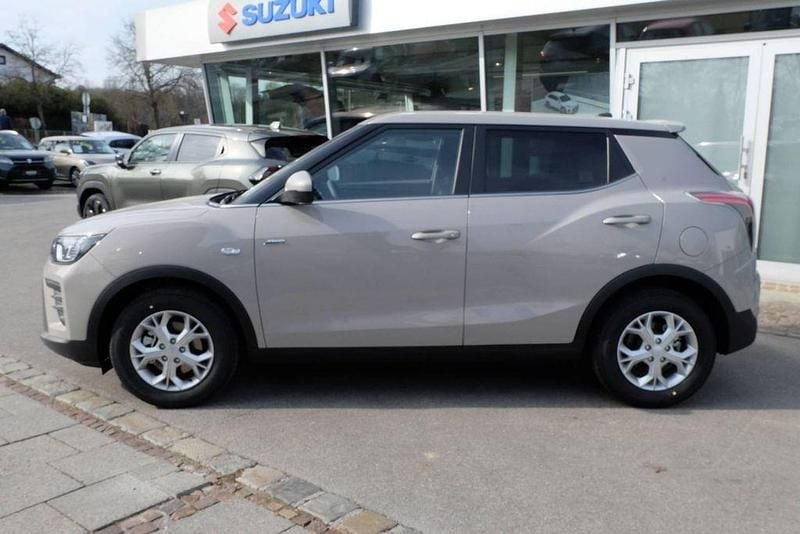 Gebraucht SsangYong Tivoli 163 PS (119 kW) 2026 Braun SUV