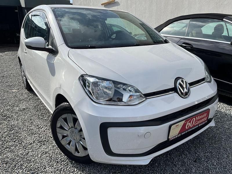 Gebraucht VW up! SE 60 PS (44 kW) 2017 Weiß Kleinwagen