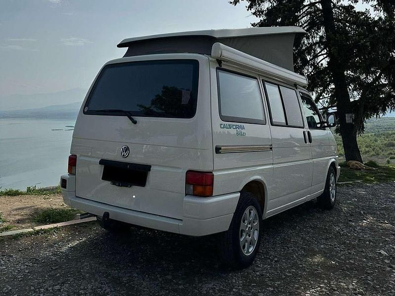Weiß Gebraucht 1995 VW T4 California Van | 24.500 € - Bild 1/4