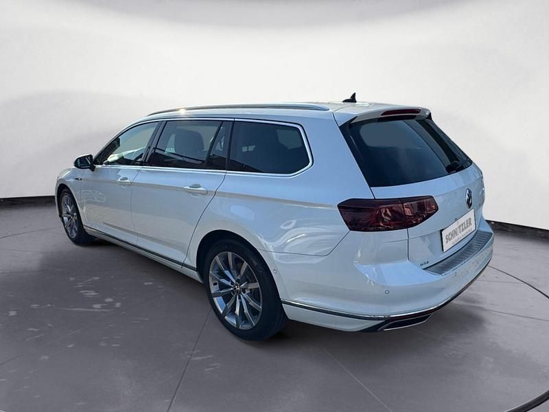 Gebraucht VW Passat GTE 218 PS (160 kW) 2020 Weiß Kombi
