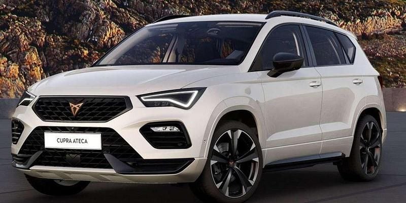 Nevada white Neu 2025 Cupra Ateca SUV | 33.990 € (Guter Preis) - Bild 1/4