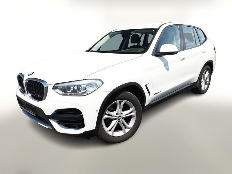 Alpinweiss 3 Gebraucht 2018 BMW X3 Performance SUV | 26.868 € (Fairer Preis) - Bild 1/4
