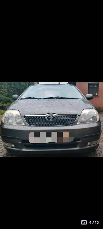 Gebraucht Toyota Corolla 110 PS (80 kW) 2004 Limousine