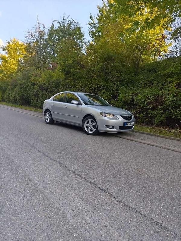 Gebraucht 2006 Mazda 3 Active Limousine | 5.000 € (Fairer Preis) - Bild 1/4