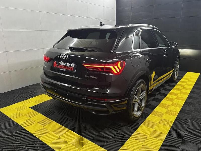 Gebraucht Audi Q3 Ambiente 150 PS (110 kW) 2019 Mythosschwarz metallic SUV