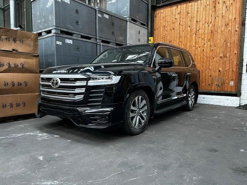 Gebraucht Toyota Land Cruiser 2016 Weiß SUV