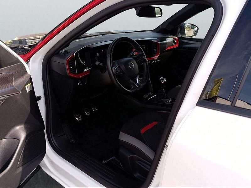 Gebraucht Opel Mokka GS Line 101 PS (74 kW) 2022 Weiß SUV