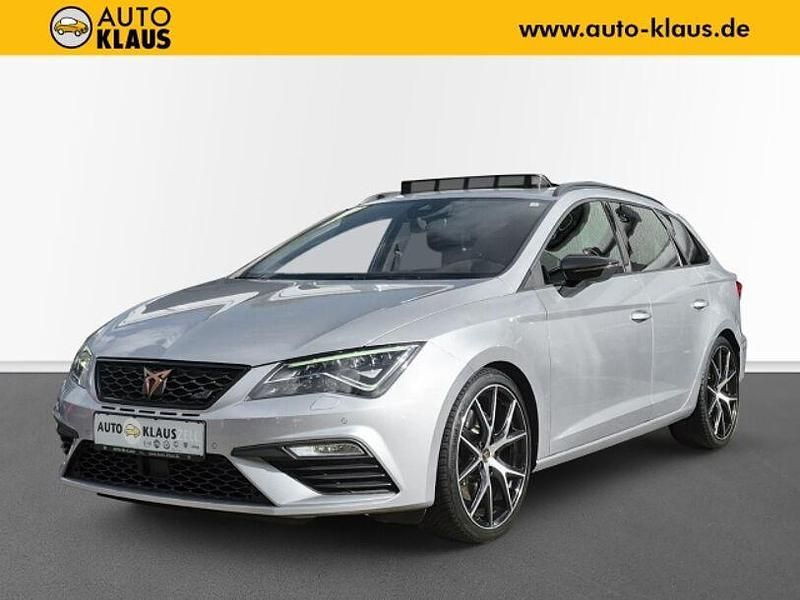 Silber Gebraucht 2020 Seat Leon | 22.970 € (Fairer Preis) - Bild 1/4