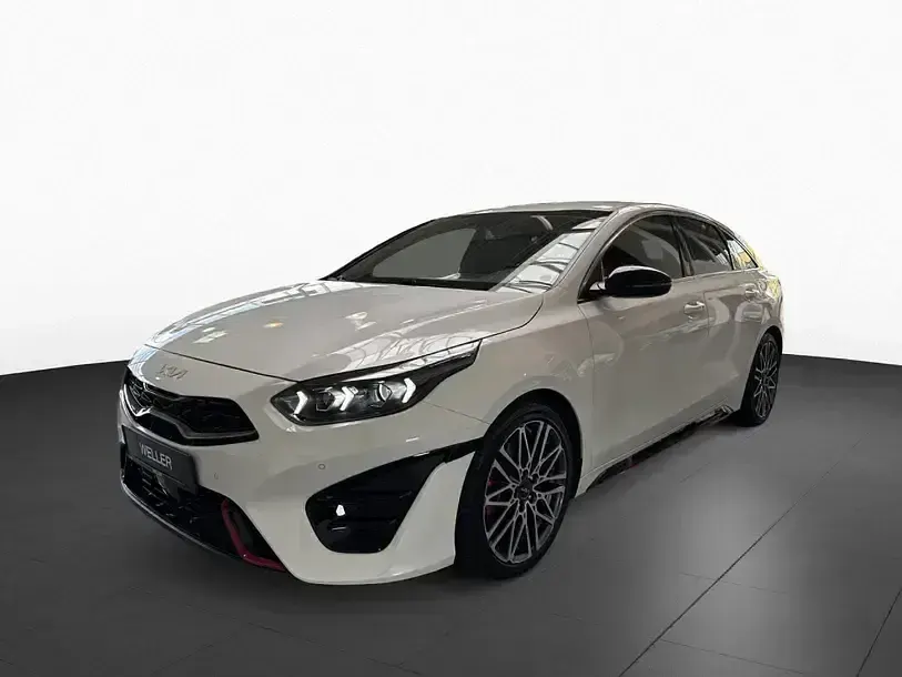 Gebraucht Kia ProCeed GT GT 204 PS (150 kW) 2024 Andere Kleinwagen