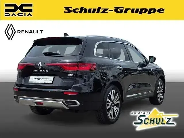 Gebraucht Renault Koleos Initiale Paris 184 PS (135 kW) 2022 Onyxschwarz SUV