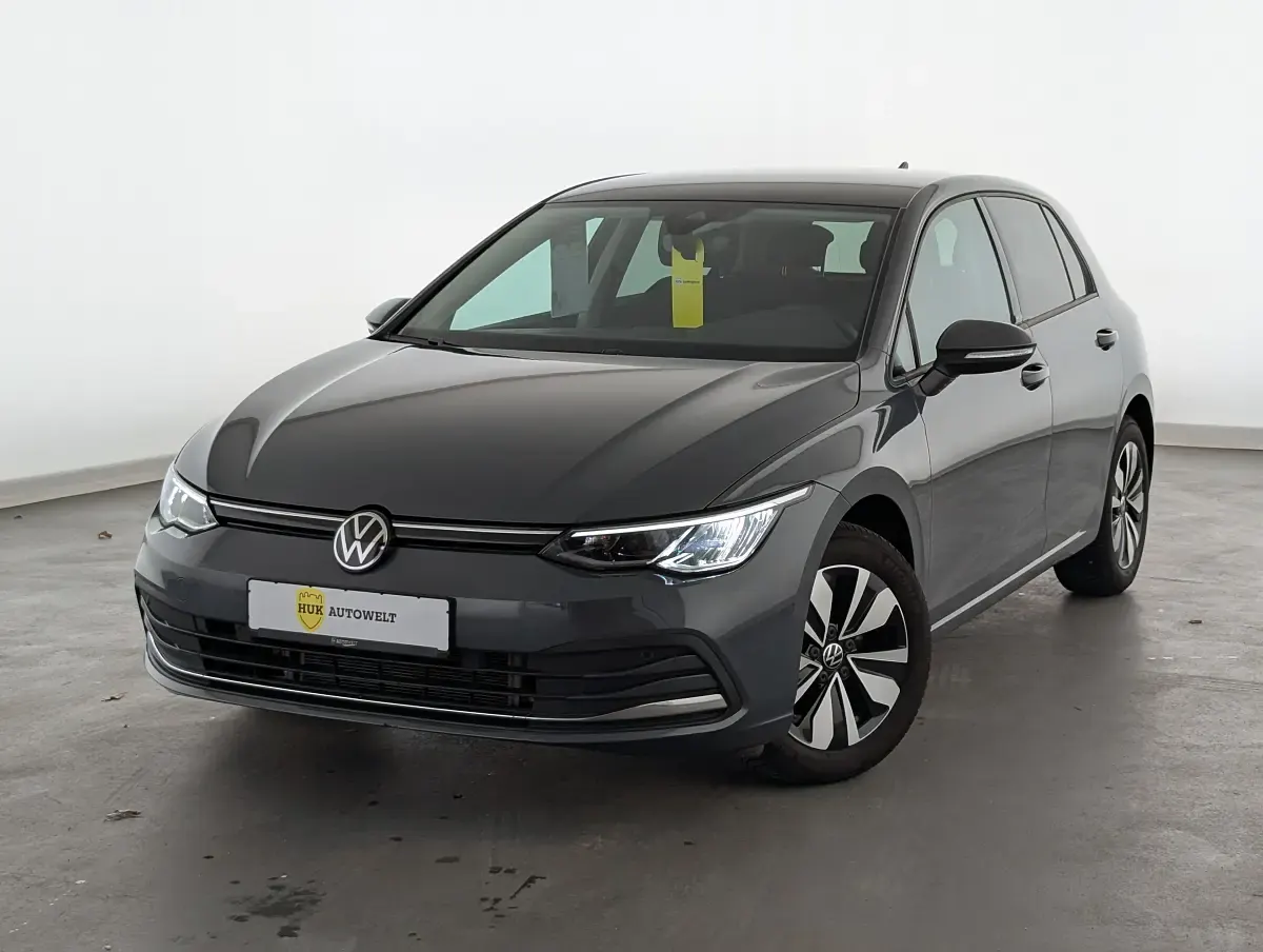 Usata VW Golf VIII Move 131 CV (96 kW) 2023 Berlina