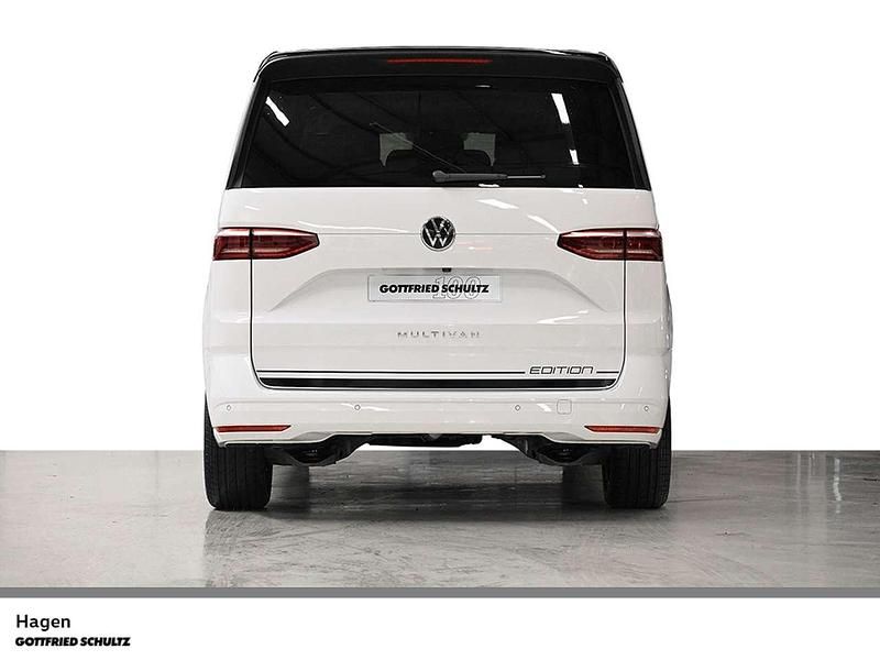 Neu VW Multivan Edition 150 PS (110 kW) 2026 Candyweiß Van
