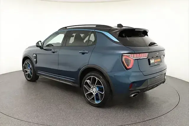Gebraucht Lynk & Co 01 197 PS (144 kW) 2022 Blau SUV