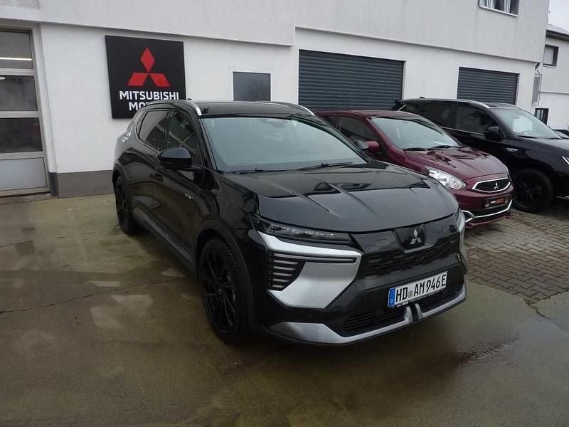 Neu Mitsubishi Eclipse Diamant Edition 55 kW (75 PS) 2026 Schwarz SUV