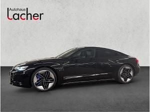Second-hand Audi e-tron GT quattro 439 kW (598 CP) 2024 Negru Berlinǎ