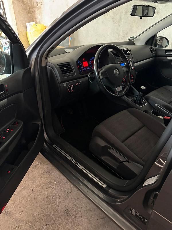 Gebraucht VW Golf IV Goal 75 PS (55 kW) 2006 Grau Limousine