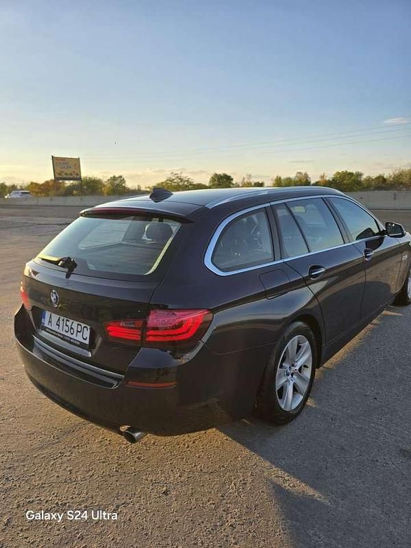 Gebraucht BMW 535 Luxury Line 313 PS (230 kW) 2013 Kombi