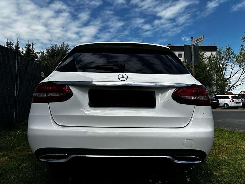 Gebraucht Mercedes C220 170 PS (125 kW) 2016 Kombi