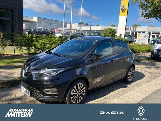 Schwarz Gebraucht 2023 Renault Zoe Iconic Kleinwagen | 24.489 € (Teuer) - Bild 1/4
