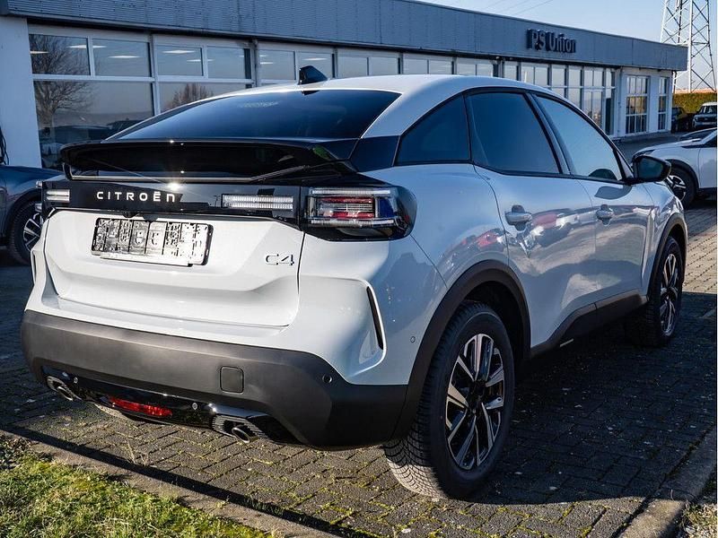 Neu Citroën C4 131 PS (96 kW) 2026 Weiss Limousine