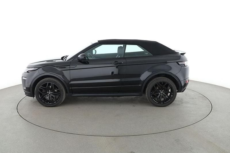 Gebraucht Land Rover Range Rover evoque HSE Dynamic 180 PS (132 kW) 2016 Schwarz SUV