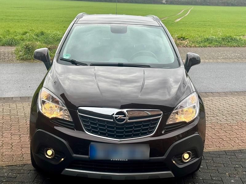 Gebraucht Opel Mokka Edition 140 PS (102 kW) 2014 Braun SUV