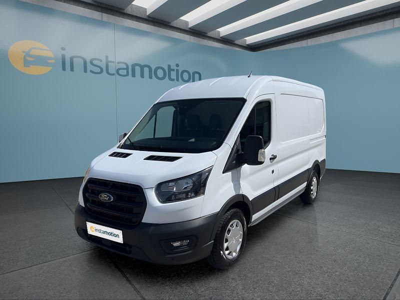 Weiß Gebraucht 2025 Ford Transit Limousine | 38.249 € - Bild 1/4