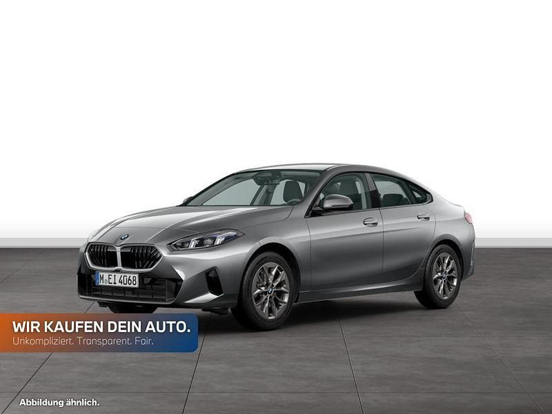 Gebraucht BMW 220 Shadowline 156 PS (114 kW) 2025 Skyscraper grau metallic Coupé