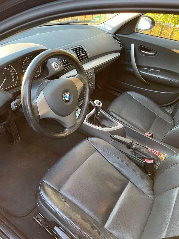 Gebraucht BMW 116 122 PS (89 kW) 2004 Silber Kleinwagen