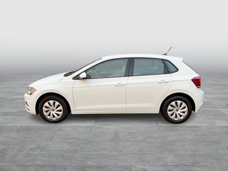 Gebraucht VW Polo Comfortline 95 PS (69 kW) 2021 Weiß Limousine