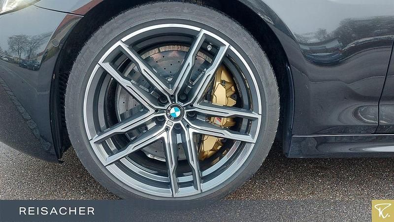 Gebraucht BMW M5 Sport Line 625 PS (459 kW) 2022 Schwarz Limousine