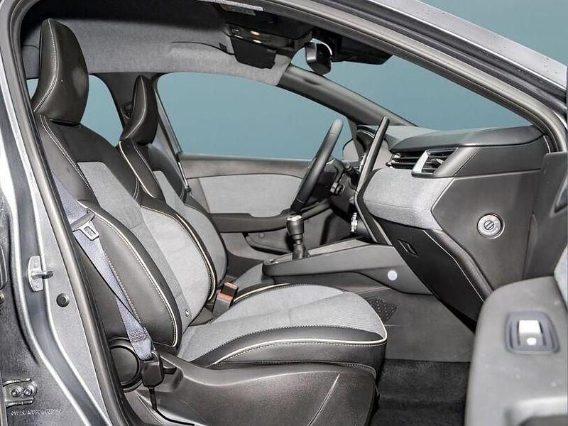 Gebraucht Renault Clio V 90 PS (66 kW) 2025 Grau Kleinwagen