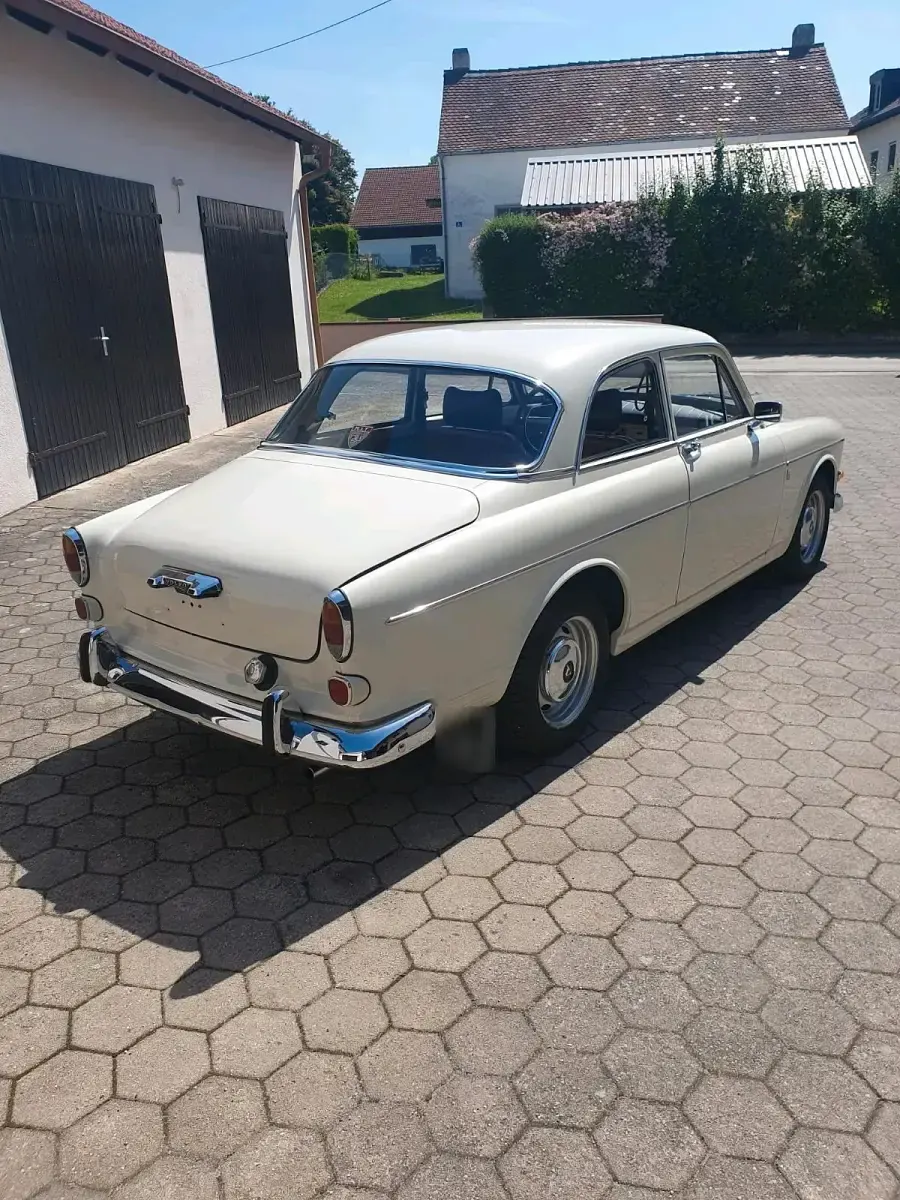 Gebraucht Volvo Amazon 68 PS (50 kW) 1966 Andere farben Coupé