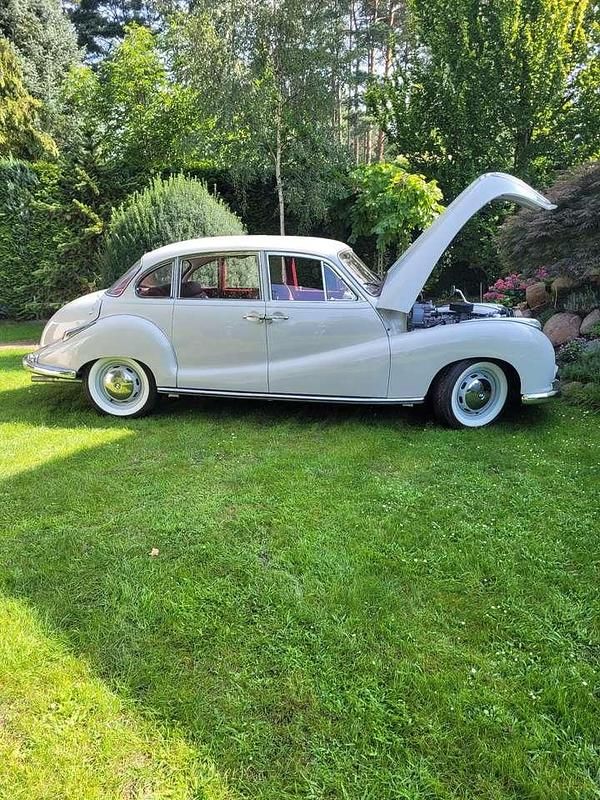 Gebraucht BMW 502 110 PS (80 kW) 1960