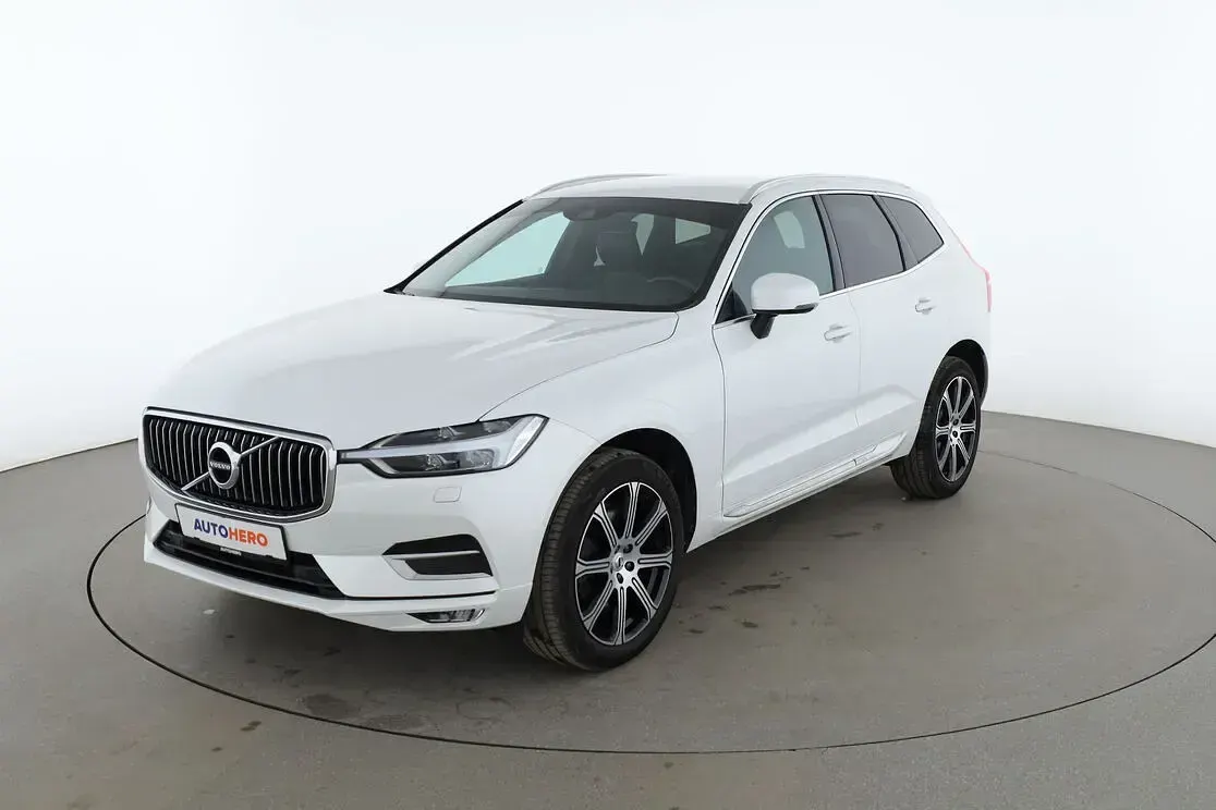 Gebraucht Volvo XC60 Inscription 197 PS (144 kW) 2020 SUV