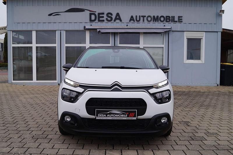 Gebraucht Citroën C3 110 PS (80 kW) 2021 Limousine