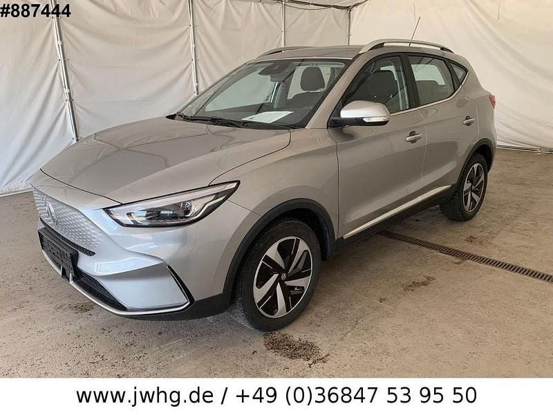 Silber Gebraucht 2022 MG ZS Comfort Limousine | 16.450 € (Guter Preis) - Bild 1/4