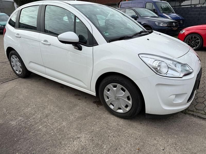 Weiß Gebraucht 2012 Citroën C3 Kleinwagen | 2.500 € (Teuer) - Bild 1/4