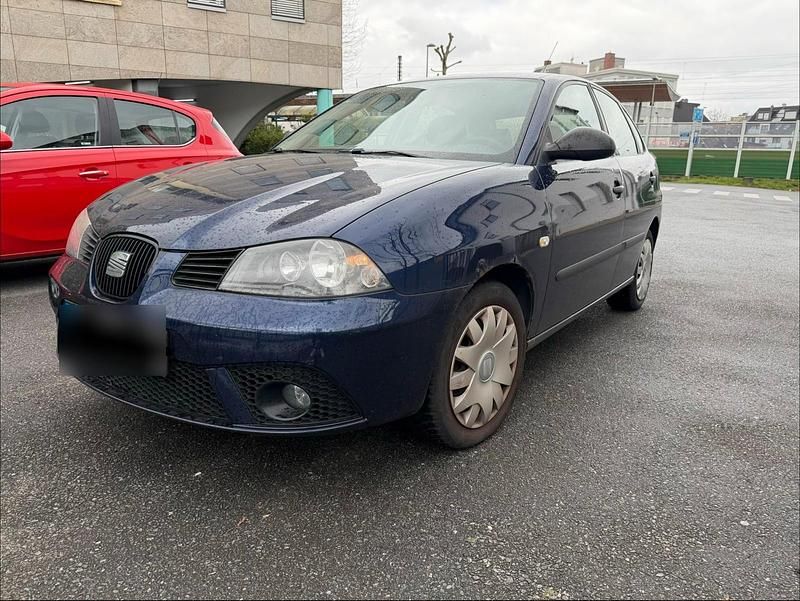 Gebraucht Seat Ibiza 86 PS (63 kW) 2006 Blau Kleinwagen