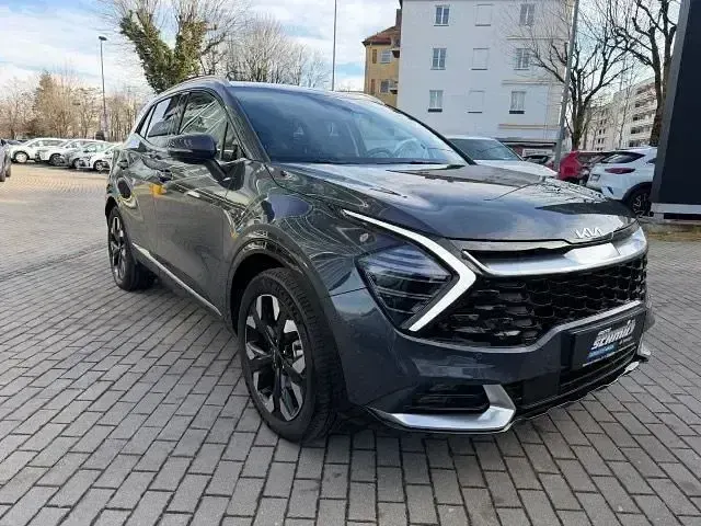 Gebraucht Kia Sportage 252 PS (185 kW) 2025 Pentametal met. SUV